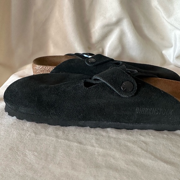 Birkenstock Boston Soft Footbed Size 39 - Picture 2 of 10
